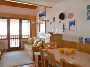 Charmant appart avec mezzanine à Belle Plagne - 7 pers, ski aux pieds, animaux admis - FR-1-181-2682